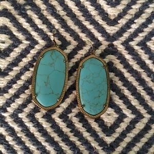Kendra Scott Danielle Earrings
